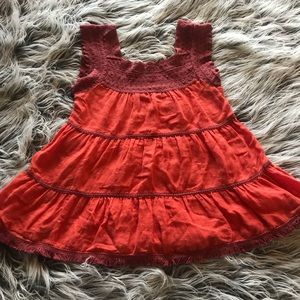 Women’s free people tank top